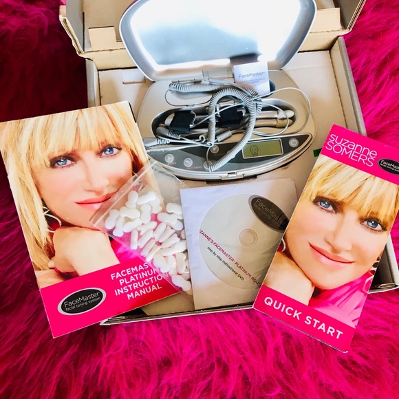 Suzanne Somers facial toning system - Picture 4 of 4